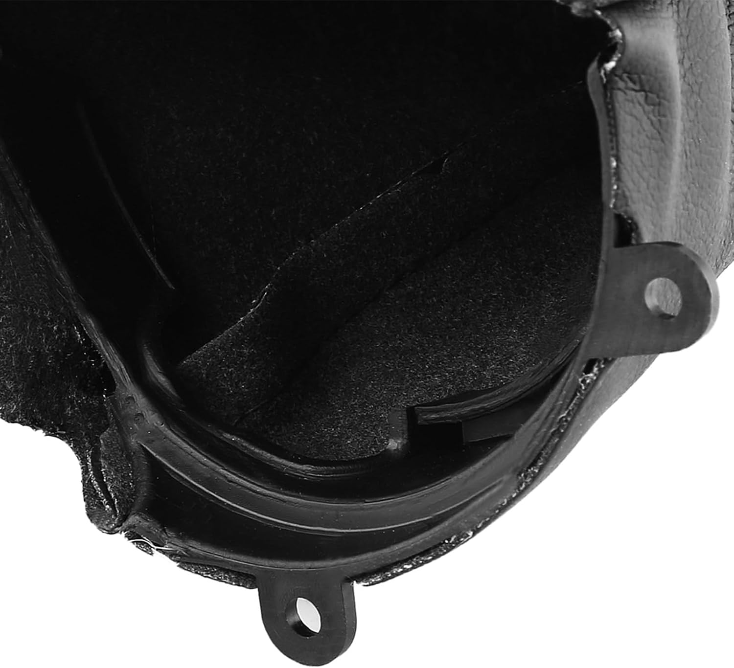 Shift Boot Cover, Manual PU Leather Gear Gaiter, Universal Replacement for 2006-2012, Durable Anti-Slip Protection for Drivers, Daily and Long-Distance Driving