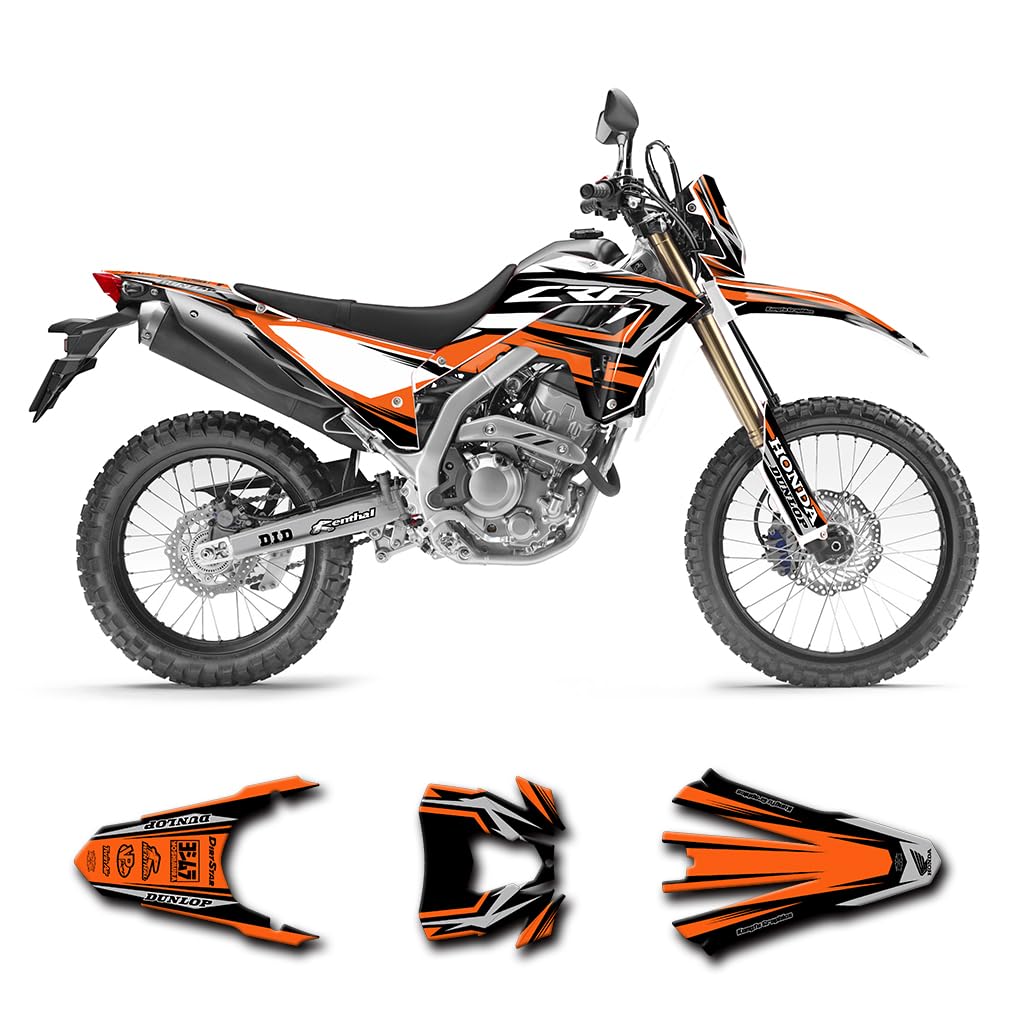 WEAVVE DIRT BIKE ダートバイクカスタムデカール フルキット WEAVVE DIRT BIKE ダートバイクカスタムデカール フルキット