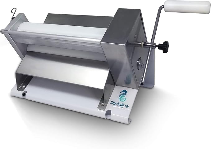 Amazon.com: Dough Fondant Sheeter Machine MINI– #1 Italian Bakers Pasta ...