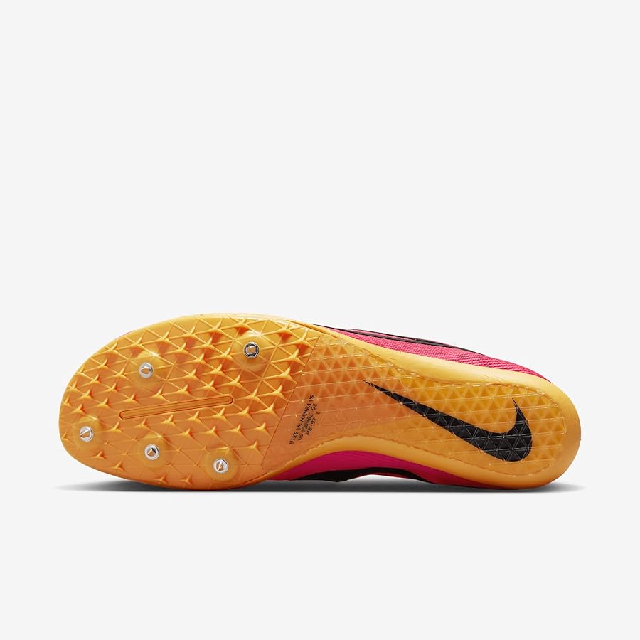 Amazon.com | Nike Zoom Mamba 6 Track & Field Distance Spikes