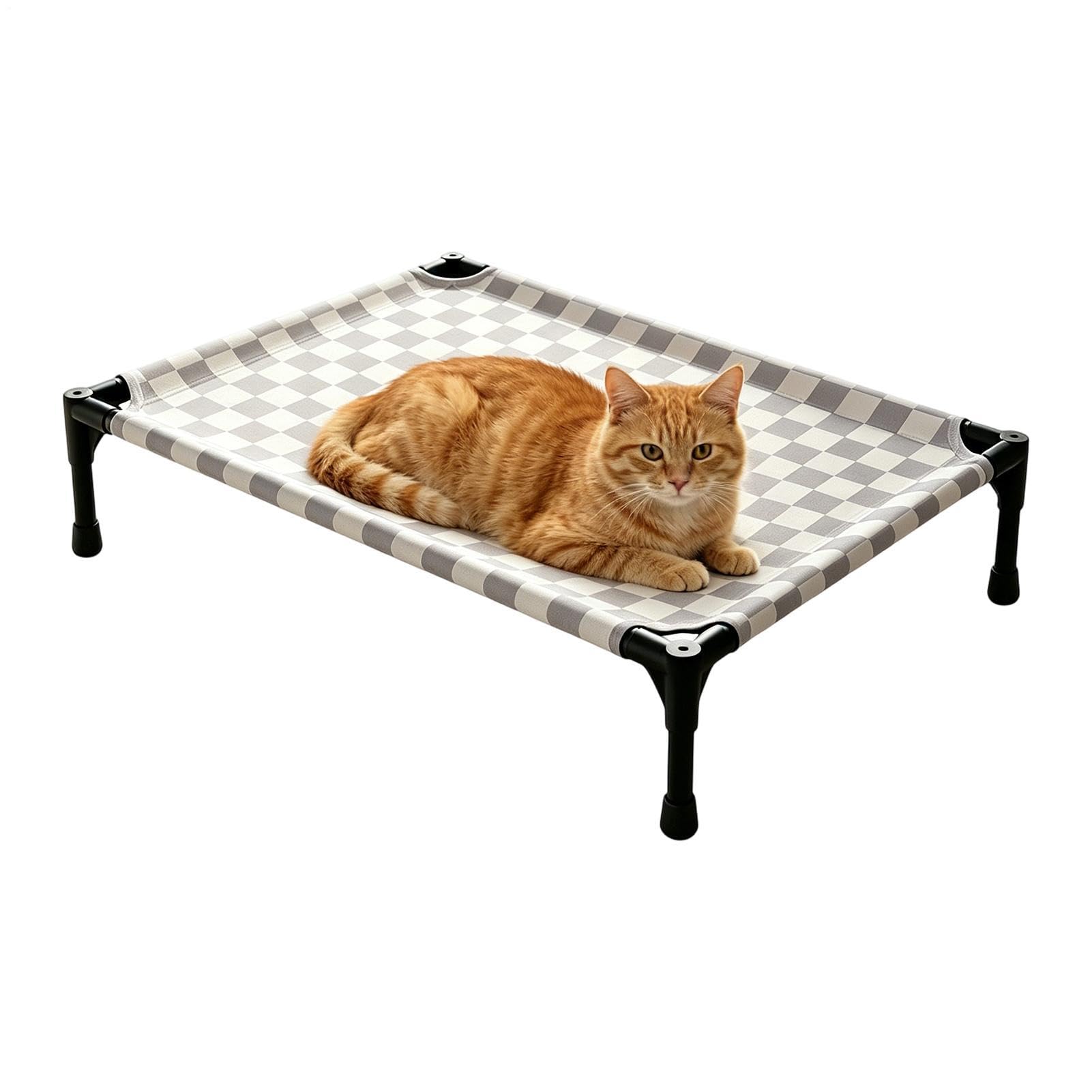 Generico per Cani da Campeggio Rimovibile Lavabile Antiumidità | Cuccia Trasportabile Cani Adatto a Soggiorno, Campeggio, Balcone, Giardino, Cortile e Retro