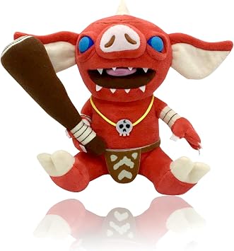 PQKL-party Zelda Plush, Zelda Breath of the Wild Plush, 21cm Stuffed Toy for Fans