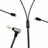 onso 05シリーズ trans 3.5mmSP-MMCX(L/R) Amazon | onso 05 3.5(3極)-MMCX(L/R) イヤホンケーブル 1.2m