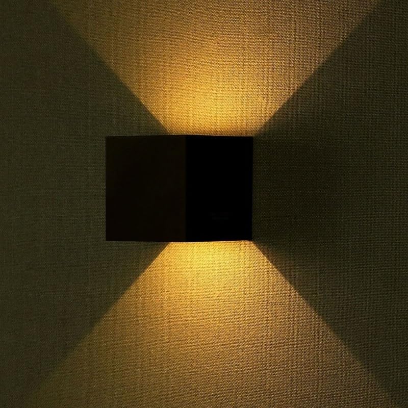 V-TAC Moderne LED wandlamp Up/Down wandlamp - draaibare enkele kop V-TAC Moderne LED wandlamp Up/Down wandlamp - draaibare enkele kop