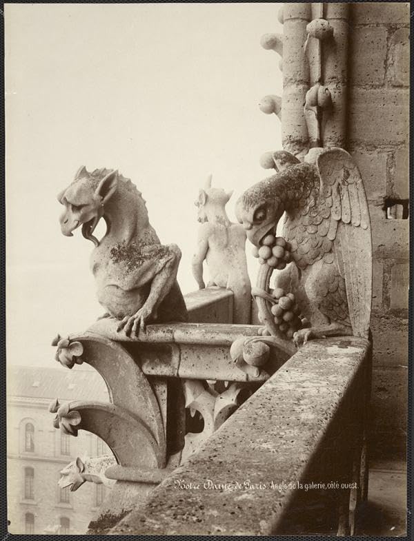Notre-Dame: La cathédrale de Viollet-Le-Duc