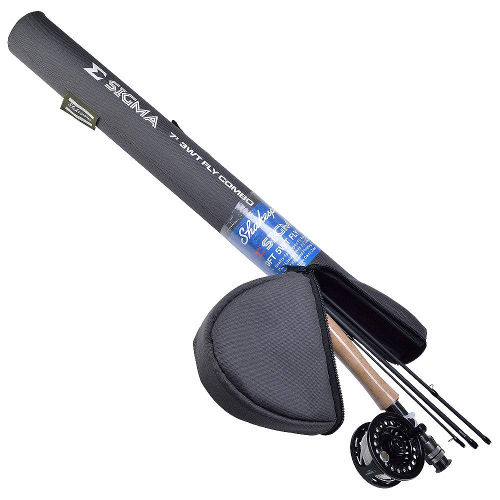 Sigma Fly Rod