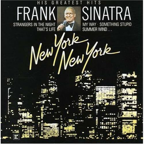 New York, New York. / フランク・シナトラ（Frank Sinatra）