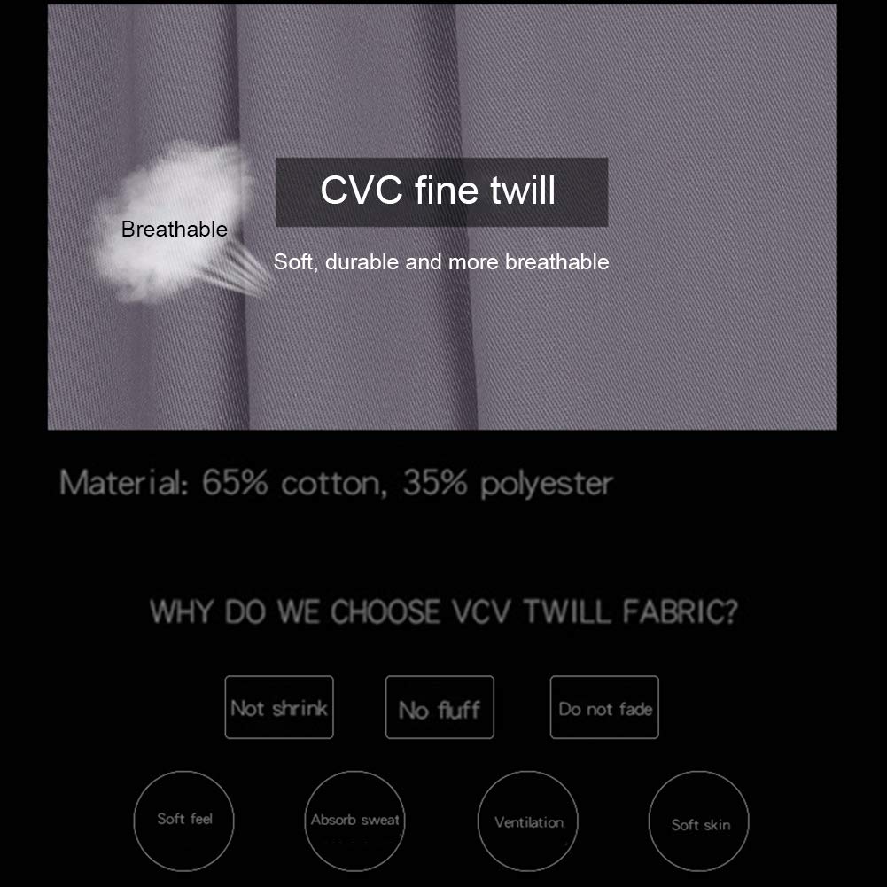 Latzhose, Herren Arbeits Latzhose, 65% Baumwolle, 35% Polyester Tragbar Lose Große Tasche Fabriken, Gebäude, Autoreparaturen Usw,XXL