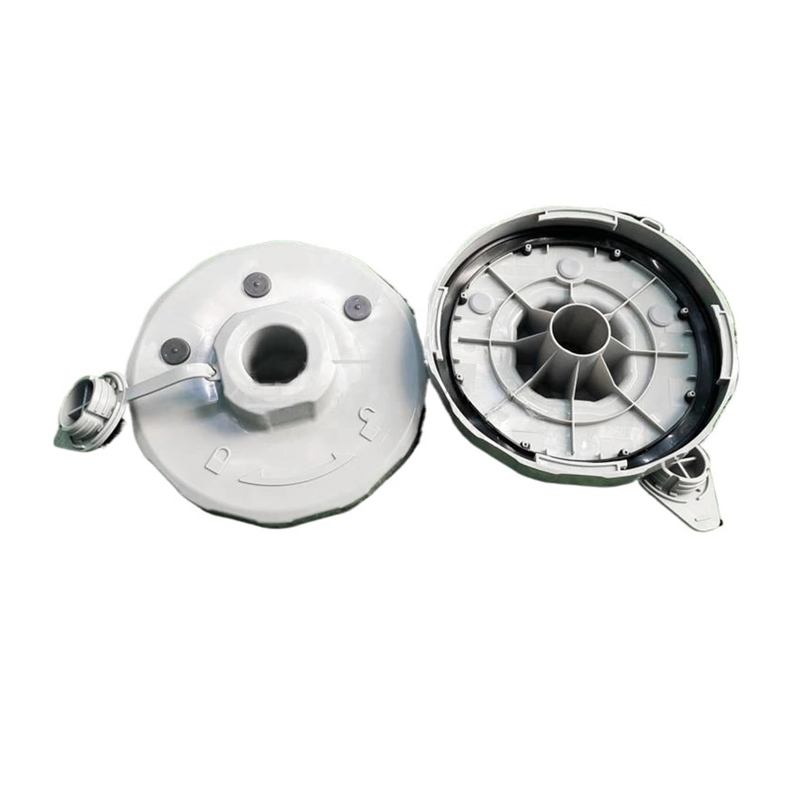 Compatible con dji Agras Serie T, Cubierta Intermedia