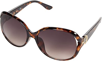 GUESS GF0366 Dark Havana One Size