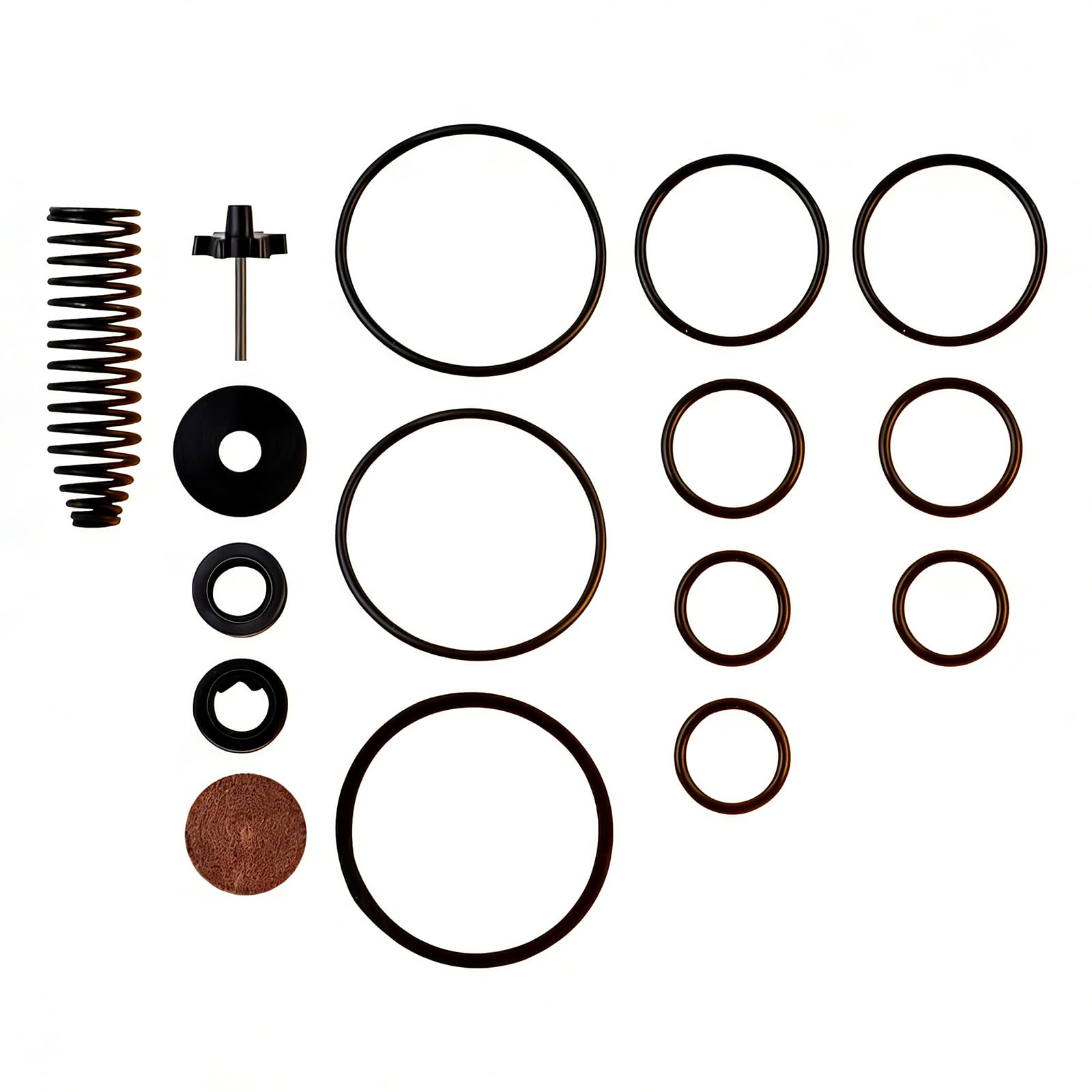 Kit de afinación de martillo neumático/piezas de herramientas de aire compatibles con martillo neumático PH3045, PH3050, PH3050A, PH3050B