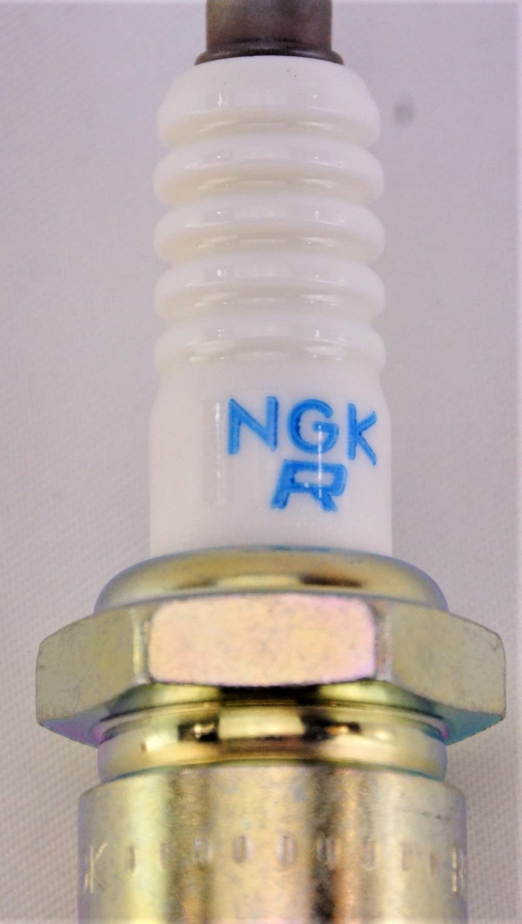 NGK Standard Bujías para Coche Gasolina – Stock #6578 – BPR4ES – punta sólida – Pack de