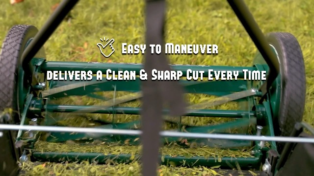 Amazon.com : American Lawn Mower Company 1725-16GC 16-inch 7-Blade