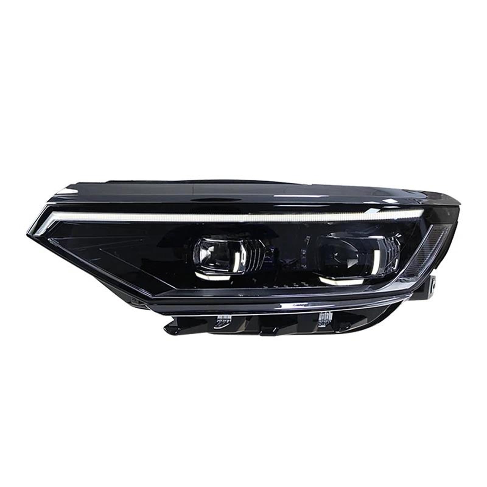 Migliora la sicurezza della guida notturna Accessori Per Auto Modificato Faro Girare Per VW Per Magotan B8.5 2020 2021 2022 Testa Frontale Gruppo Lampada