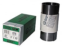 Algopix Similar Product 4 - Steel Shim Stock Rolls  16a15 015
