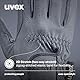 Uvex Sportstyle - dehnbarer Reithandschuh für Damen und Herren - exzellenter Grip & strapazierfähig - touchscreenfähig - Blue - 8.5