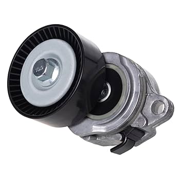 Amazon.com: AUQDD 17540-54L00 Belt Tensioner and Pulley
