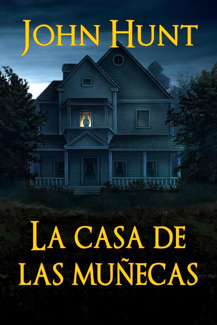 La Casa de las Muñecas: Un thriller de terror psicológico: 1