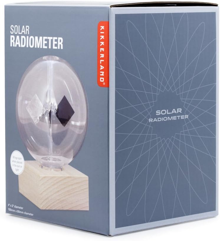 Kikkerland Solar Radiometer