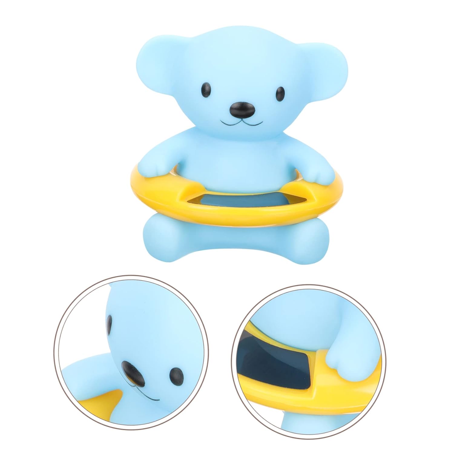 Floating Thermometer for Pool Bath Toy Thermometer Temperature Measurement
