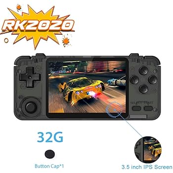 handheld game controller