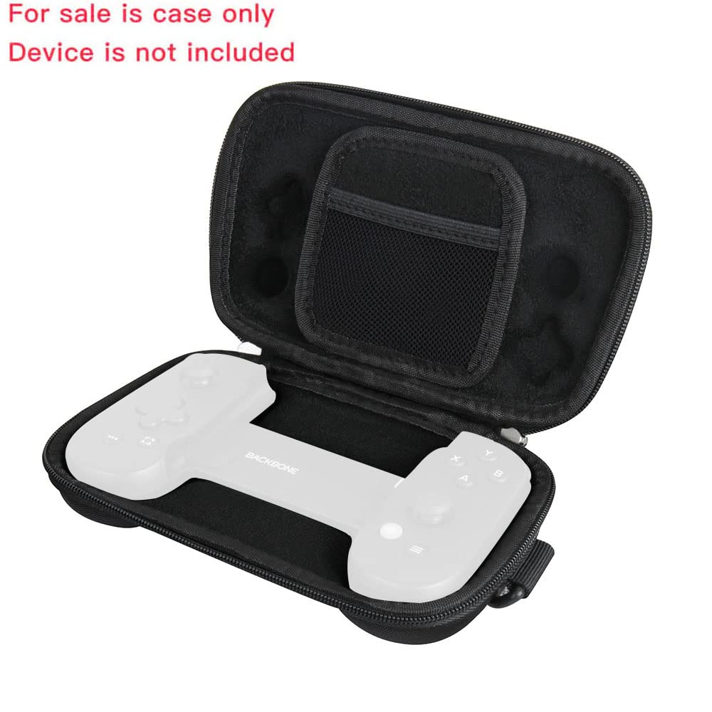 adada Hard Travel Case for Backbone One Mobile Gaming Controller - Image 2