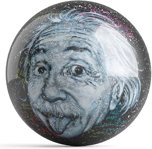 Bowlerstore Products Bola de bolos Einstein Playful Brilliance
