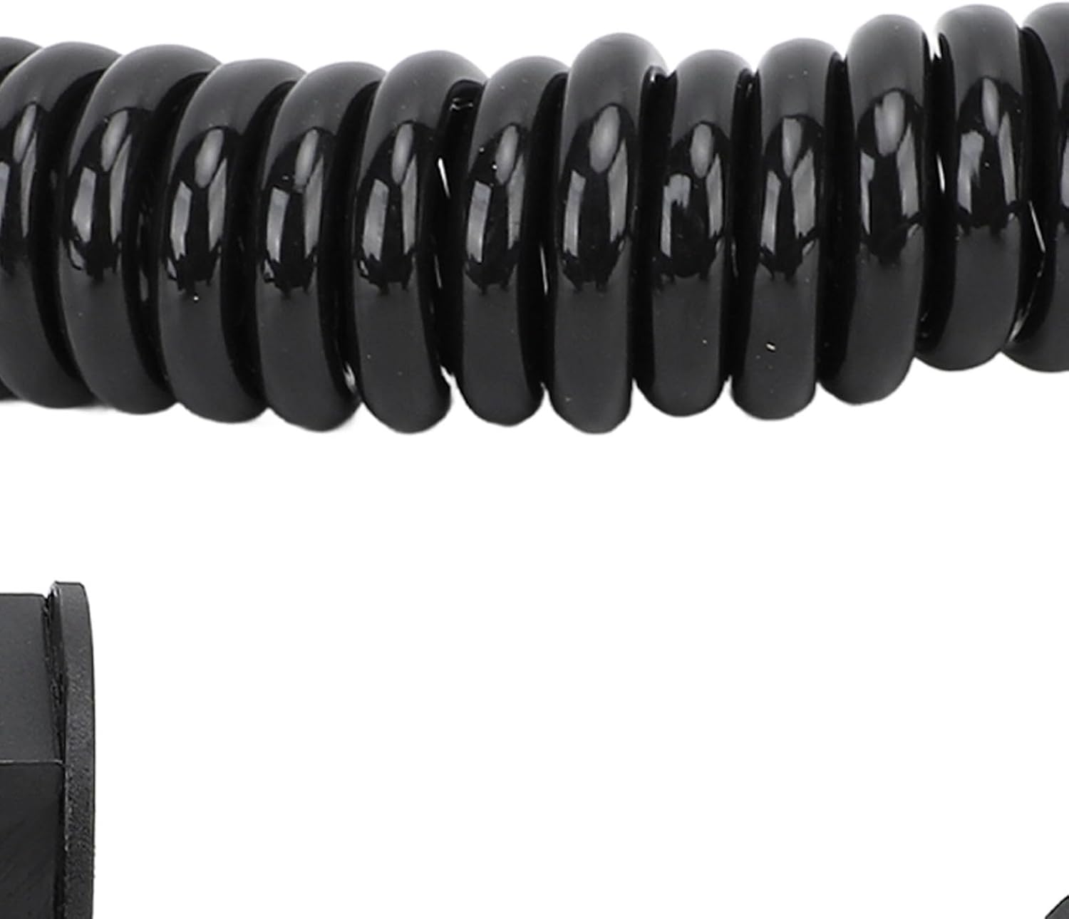 13 Pin to 13 Pin Trailer Wiring Connector – 13 Way Round Extension Plug Adapter for Trailer, RV, Caravan & Boat