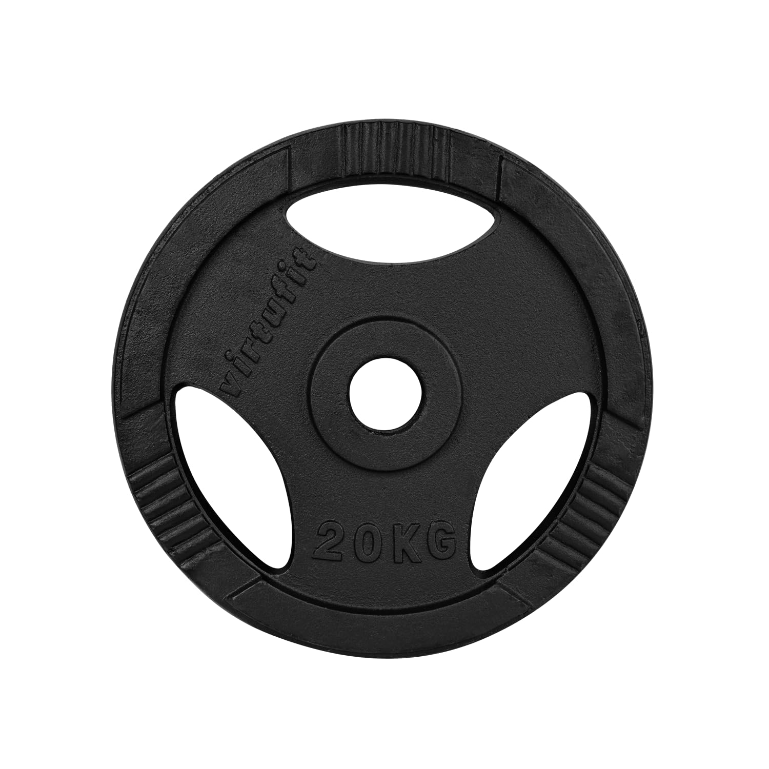 VirtuFit Dischi olimpici in ghisa – 20 kg