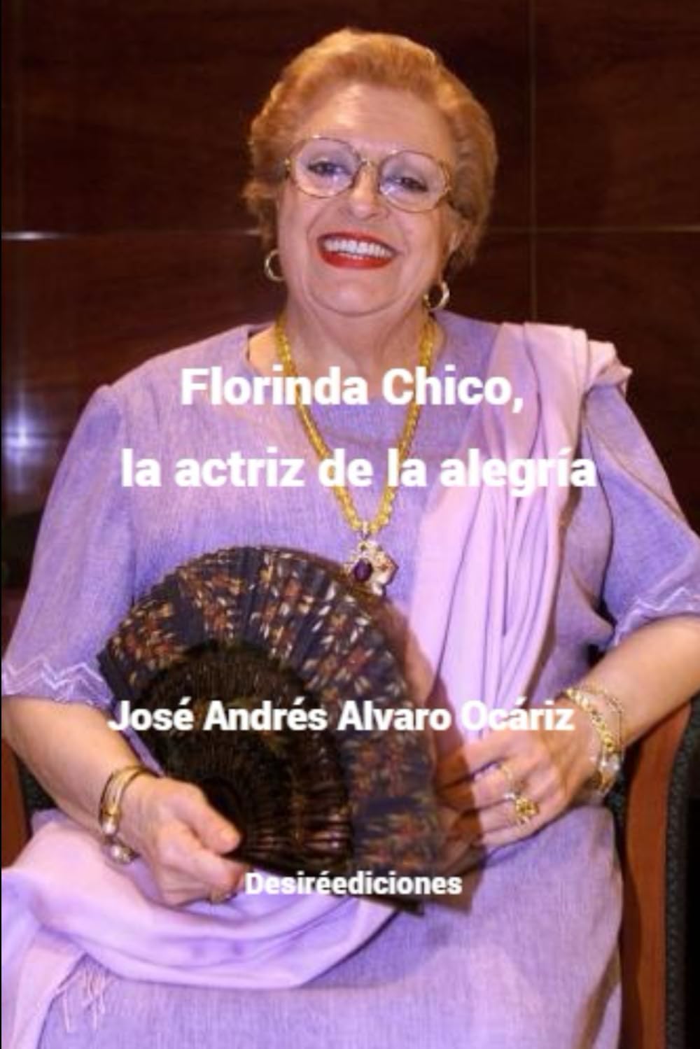 Florinda Chico, la actriz de la alegría
