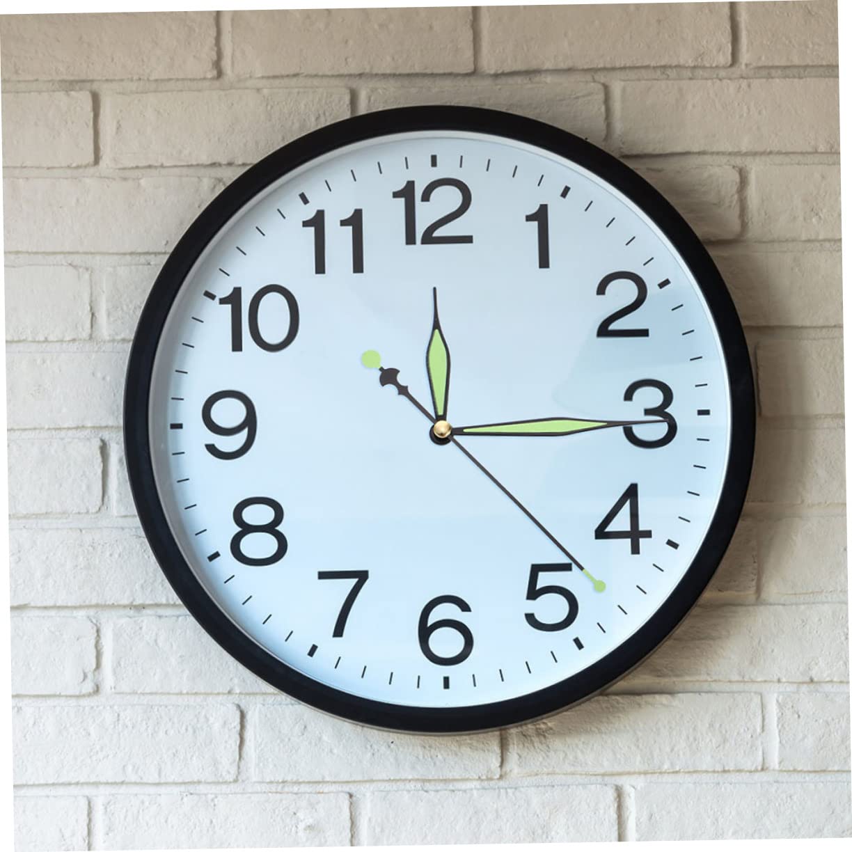 40sätze Teiliges Set Leuchtende Uhrzeiger Für Wanduhr Kreative Und Dekorative Uhrzeiger Aus Langlebigem Material Installieren Und Vielseitig Einsetzbar