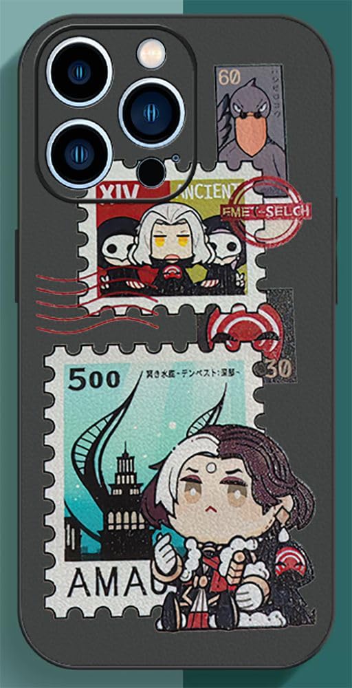 メガジャケ FINAL FANTASY XIV エメトセルク Amazon | スクウェア