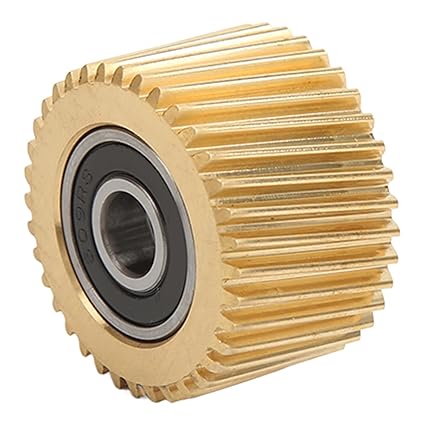 Mid Drive Motor Gear, Metal Steel 37x24mm Mid Drive Motor Upgrade Part Durable Lightweight Practical for Electric