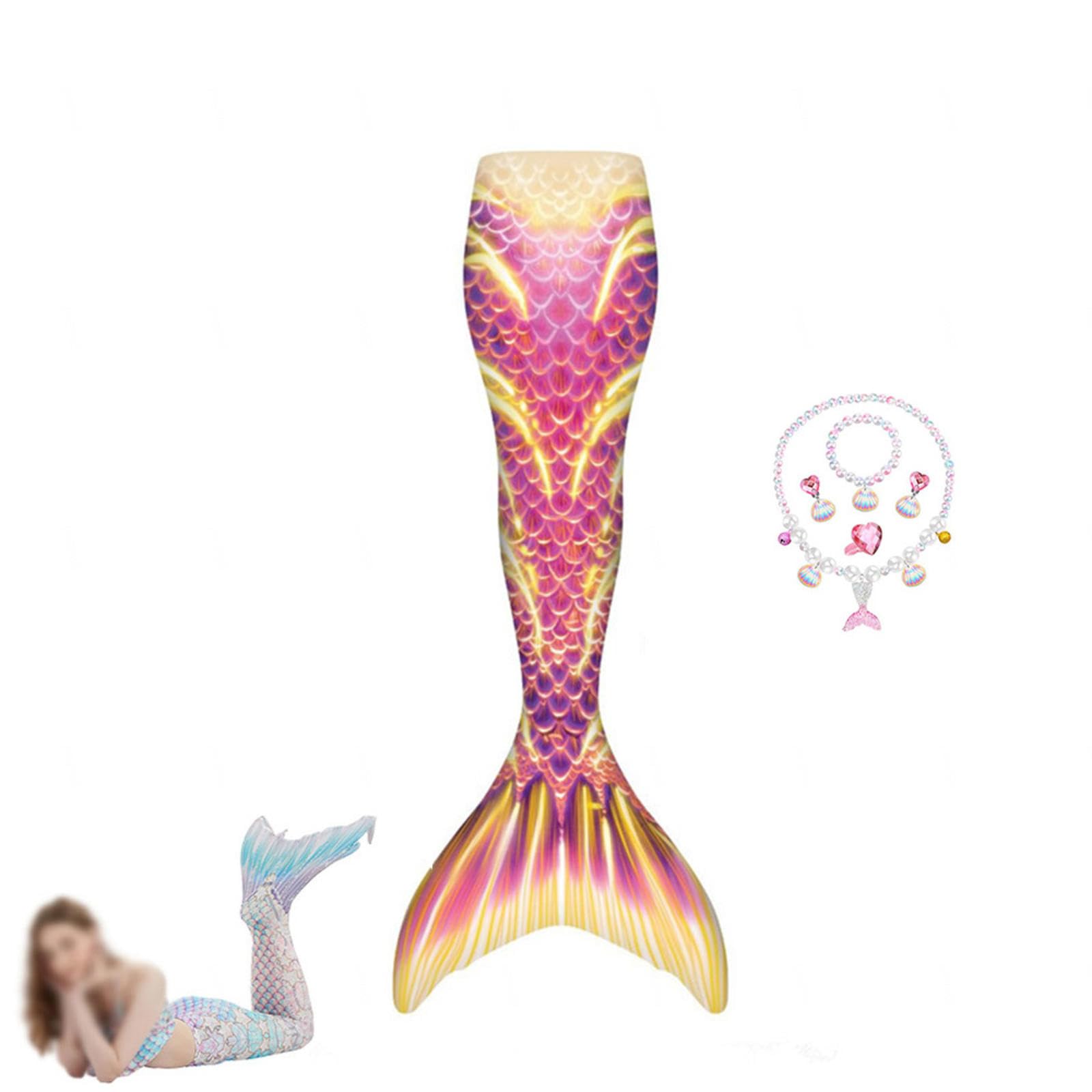 Cute summer outfit Costume Kids- Take beautiful photos for children,mermaidtail-140
