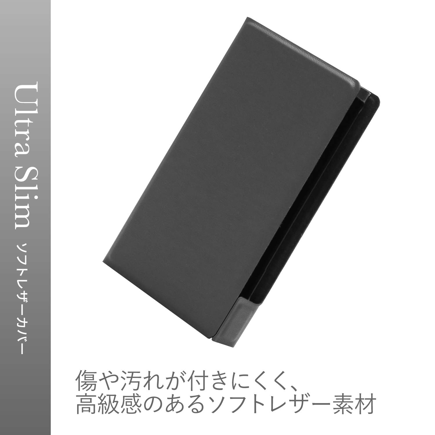 Amazon.co.jp: エレコム SONY ウォークマン A50 ケース 薄型レザー