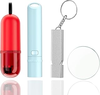 TICARVE Emergency Car Escape Tool Kit