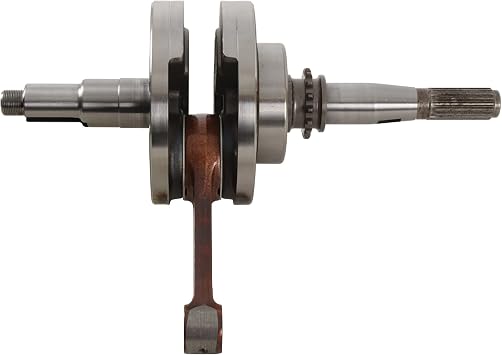 Hot Rods Stroker Crankshaft for Yamaha ATV YFM 350 R Raptor 1989-2013