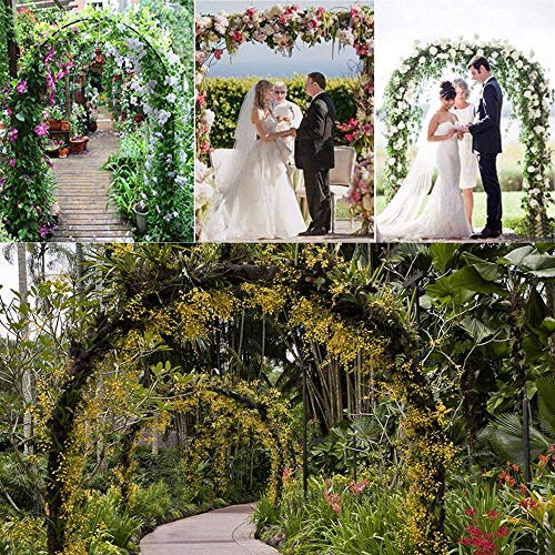 Cadre de fleurs modulable pour arche de mariage et pergola DIY