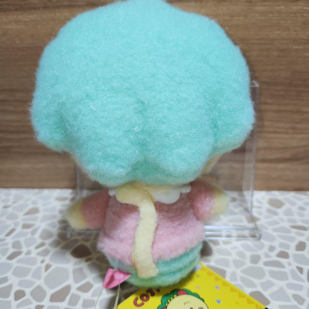 Amazon.co.jp: COJI-COJI コジコジ パステルカラーぬいぐるみ : おもちゃ