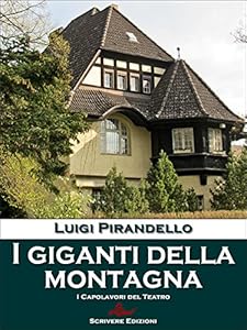 I giganti della montagna: Mito