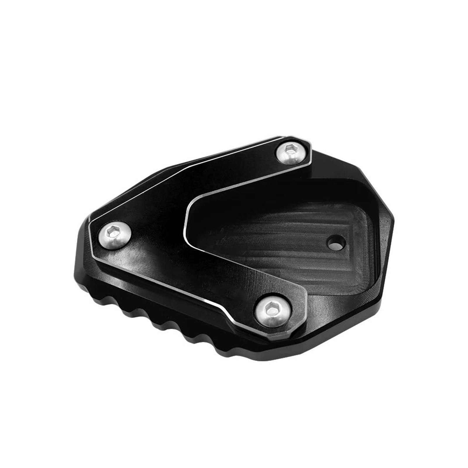 Support de béquille alu CNC de précision Morini X-Cape 650