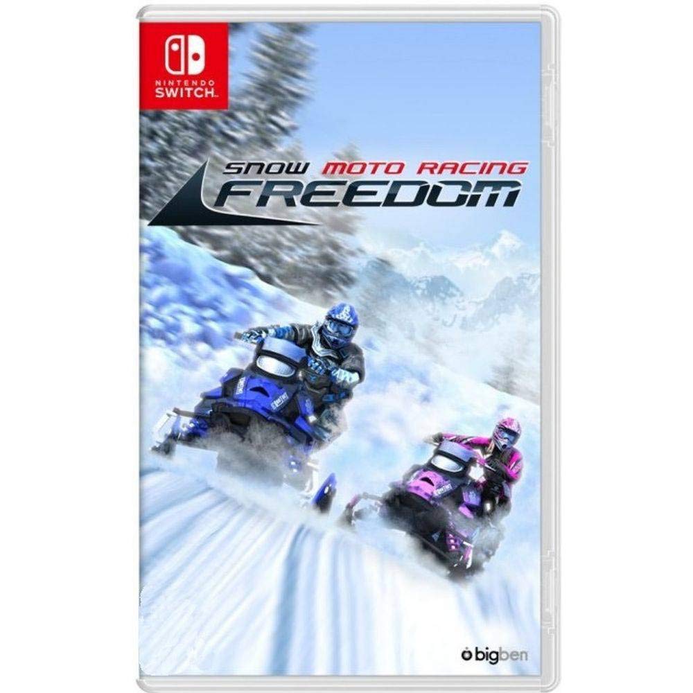 Snow Moto Racing: Freedom Nintendo Switch Games and Software