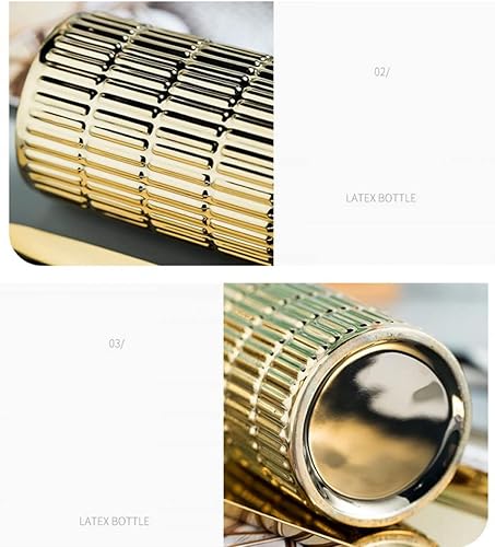 Miniatura 3 de Dispensador de jabón de cerámica Dispensador de loción Dispensador de jabón de manos Dispensador de jabón para encimera de cocina y baño