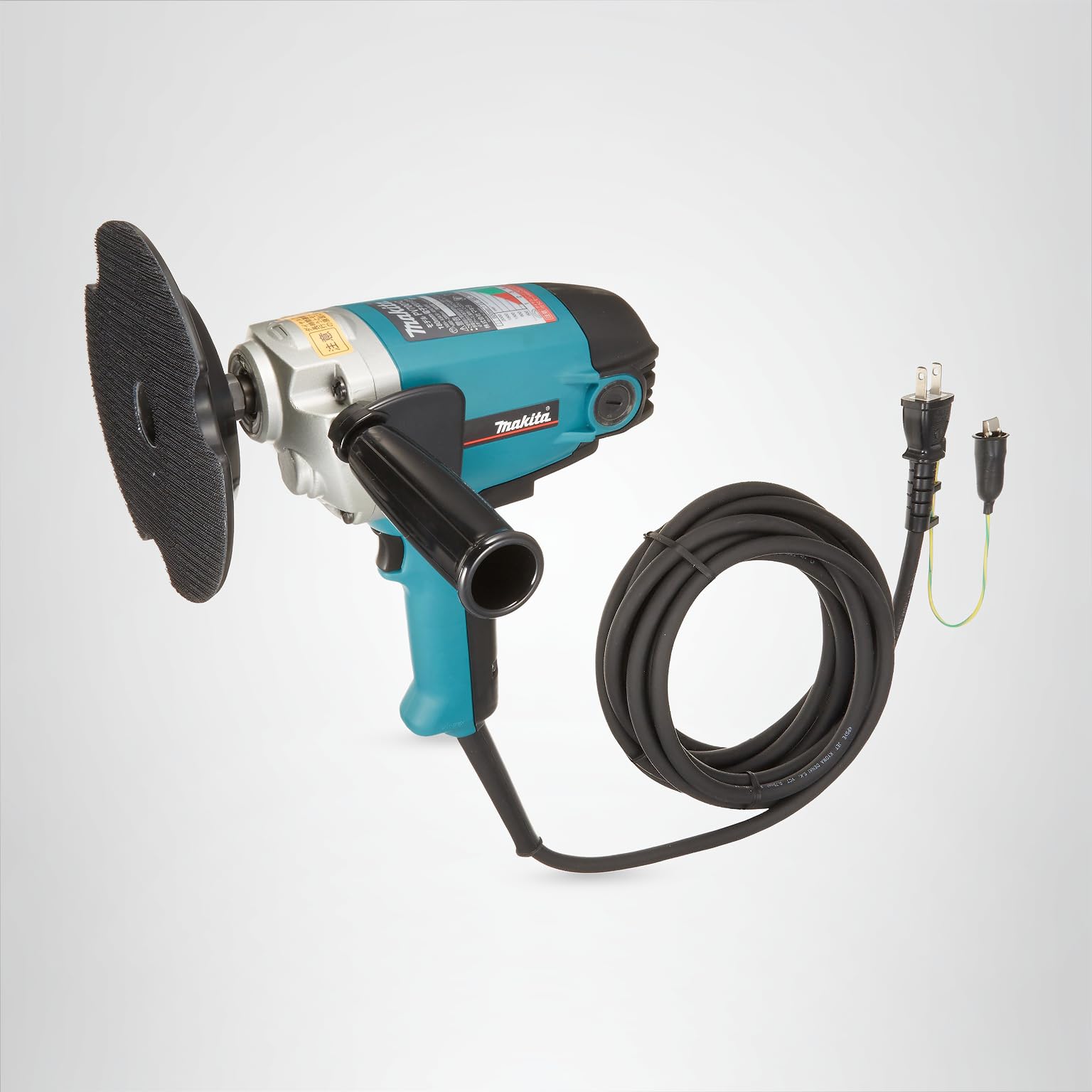 Makita PV7001C 7'' Vertical Polisher , Blue - Power Polishing