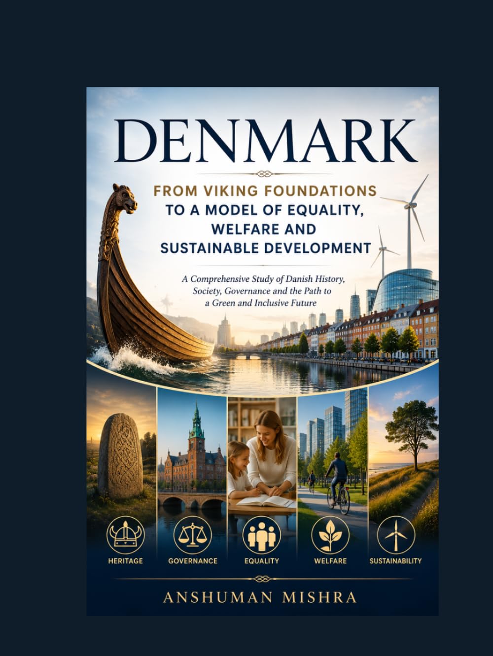 Denmark: From Viking Foundations to a Model of Equality Welfare and Sustainable Development