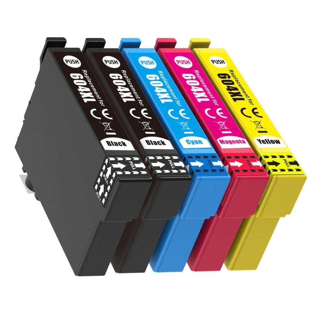 Cartouche d'encre compatible WF-2950DWF multipack de remplacement quadricolore