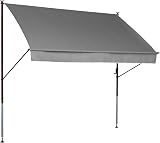 Klemmmarkise Style, 300 cm (ANGERER)