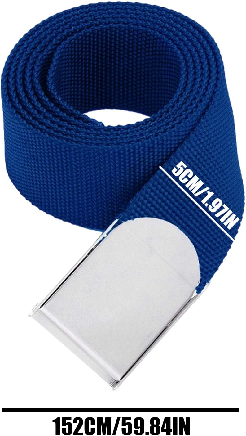 Dive Weight Belt Nylon Quick Release Strap | 1.5m Heavy-Duty Wide Webbing Strap for Snorkeling Spearfishing Outdoor Training Underwater Men Women Beginner