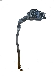 Lido LM-300 Seat Bolt Mount for The Yaesu FTM-150R-ASP FTM-100 FTM-200 FTM-300 FTM-350 FTM-400 FTM-6000 FT-891