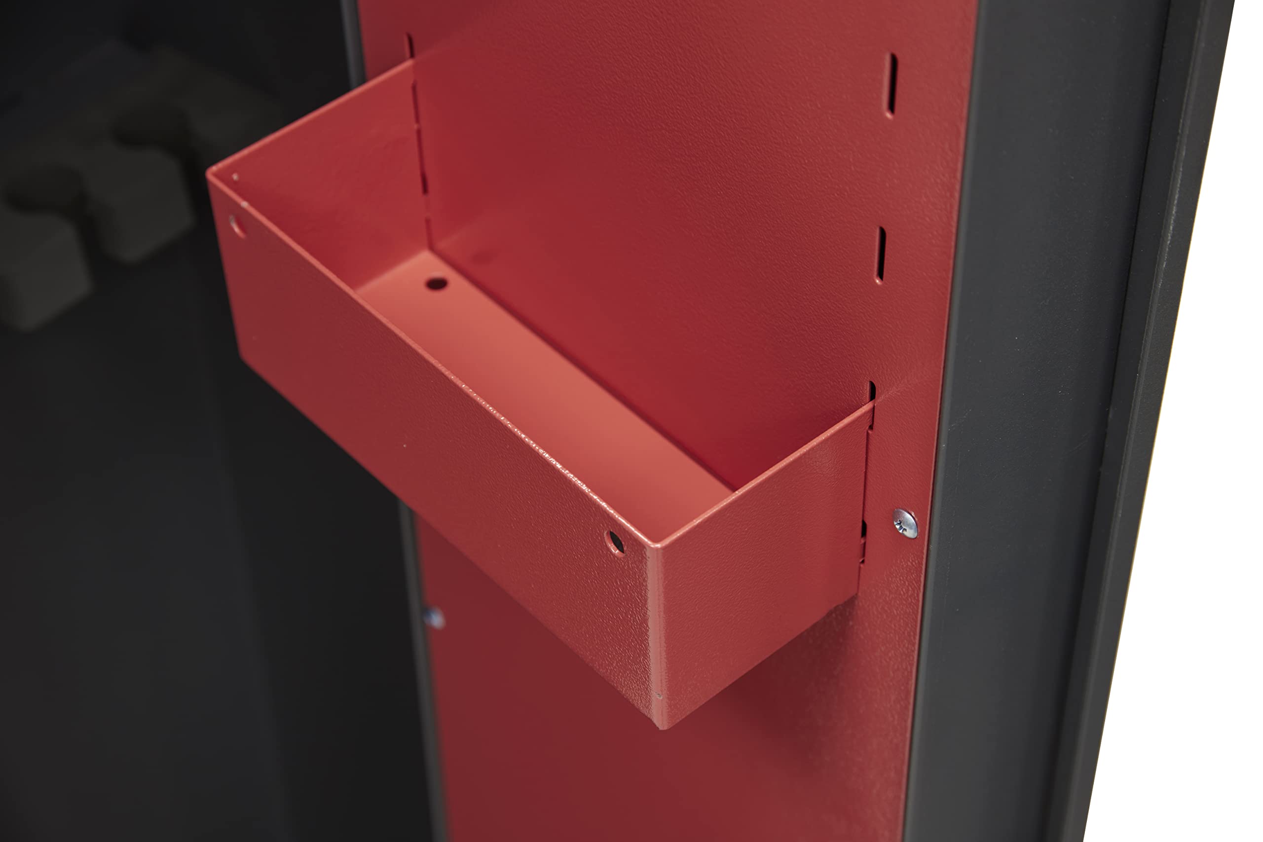 ARREGUI Braco ARM070335 Caja Fuerte para Armas de Acero para 7 Escopetas